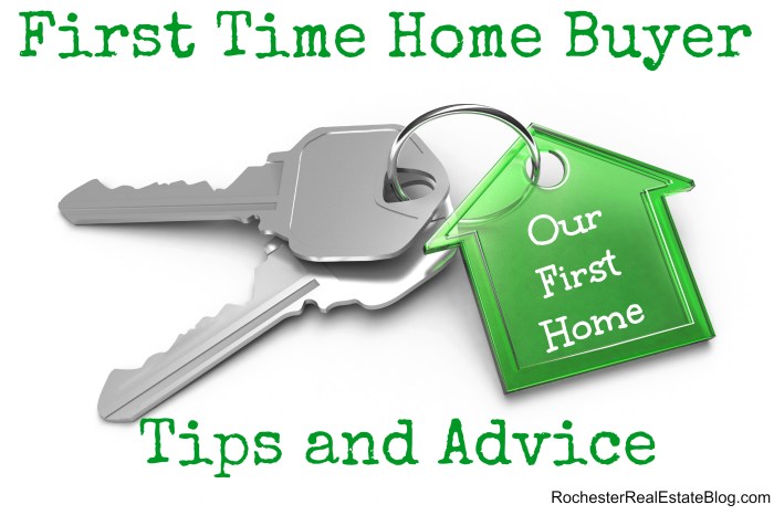 Expert financial advice for first-time homebuyers