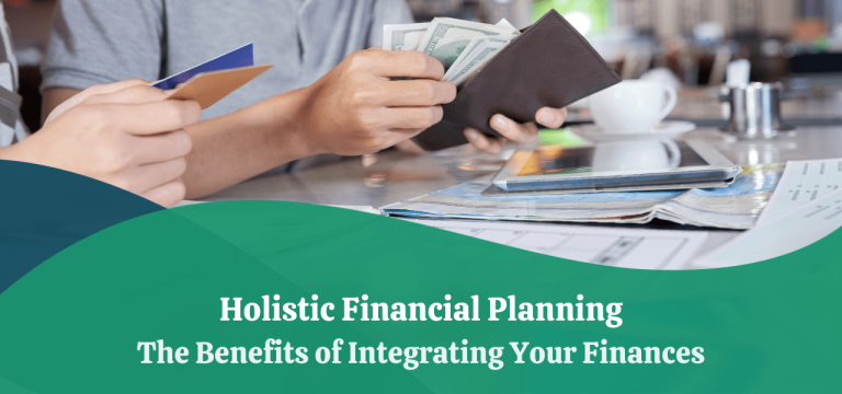 Holistic financial planning for holistic well-being